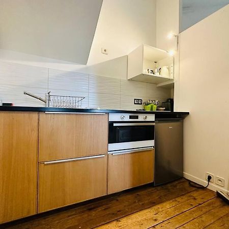 Standing Apartment T2 Near The Train Station And Tours Eksteriør bilde